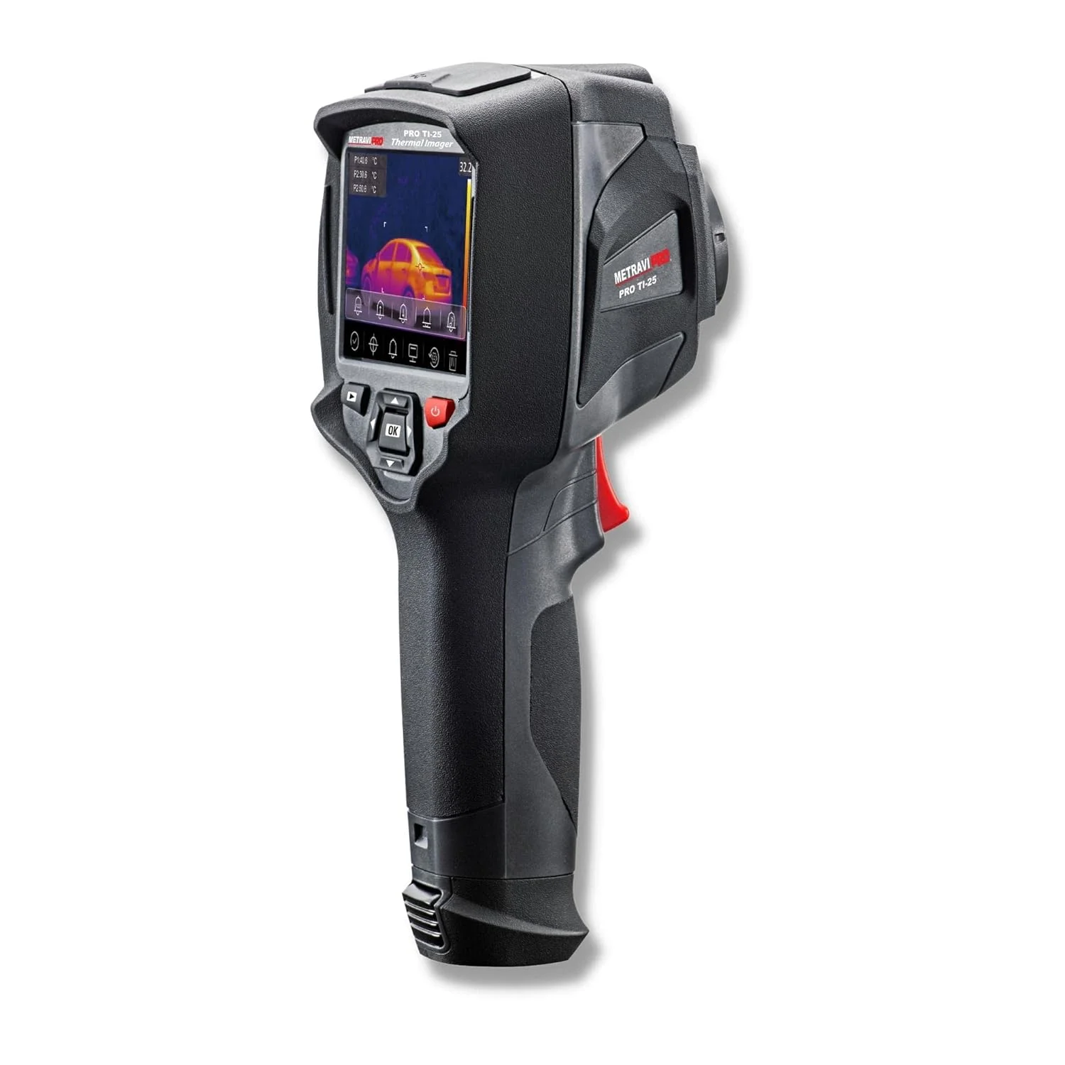 Pocket Thermal Imager